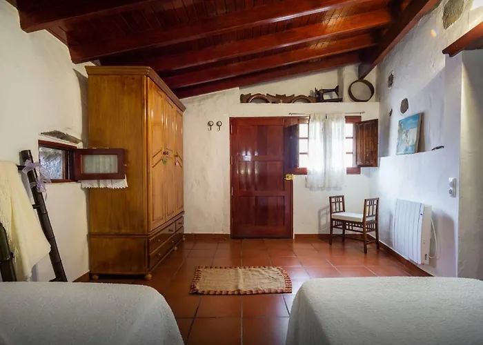 La Cuadra Casa de Férias Firgas
