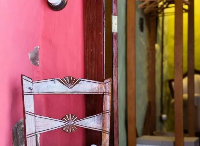 Casa de Férias La Cuadra *