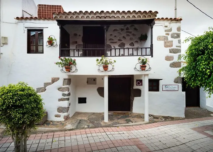 בית נופש La Cuadra Firgas