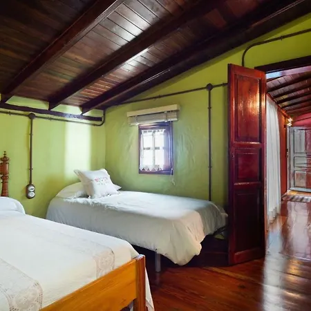 度假居 La Cuadra Firgas