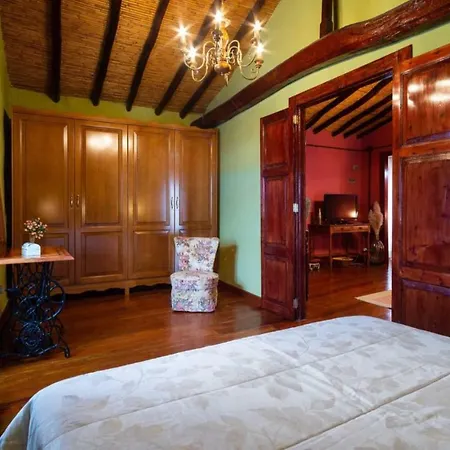 La Cuadra Holiday home