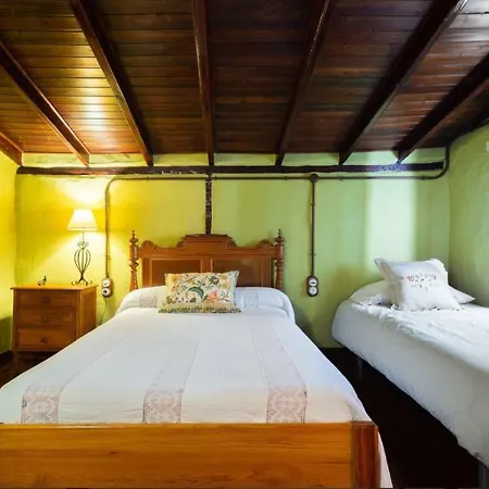 度假居 La Cuadra Firgas