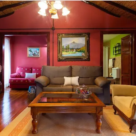 度假居 La Cuadra *