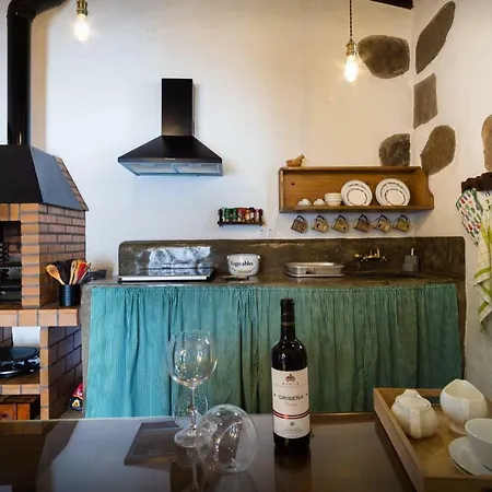 La Cuadra Holiday home Firgas