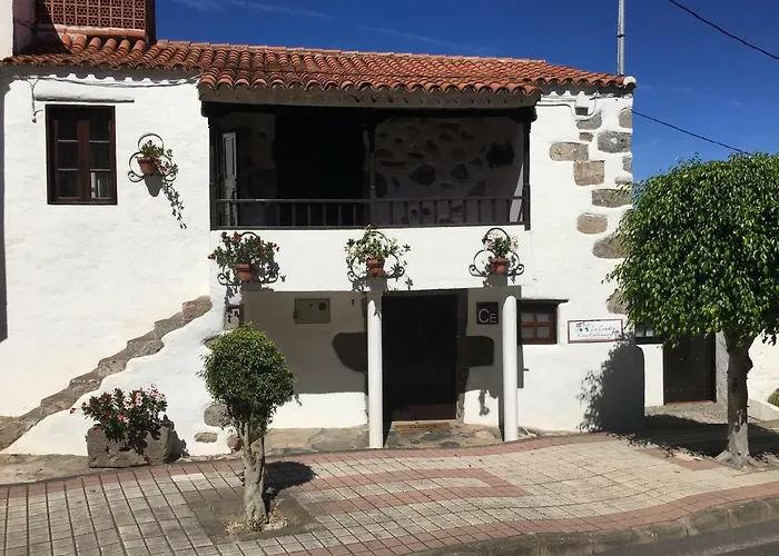 La Cuadra 度假居 Firgas