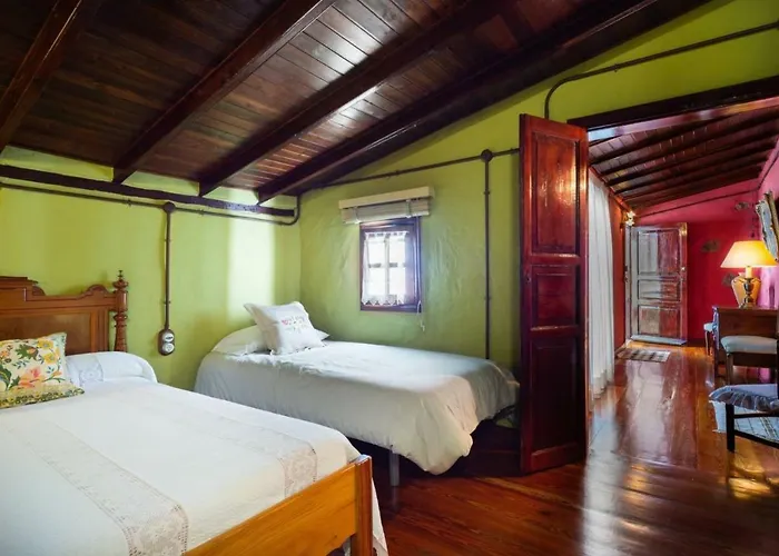 度假居 La Cuadra Firgas