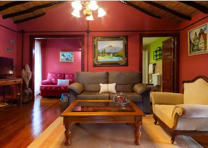 度假居 La Cuadra *