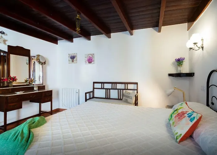 度假居 La Cuadra Firgas