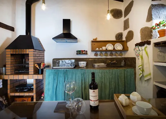 La Cuadra 度假居 Firgas