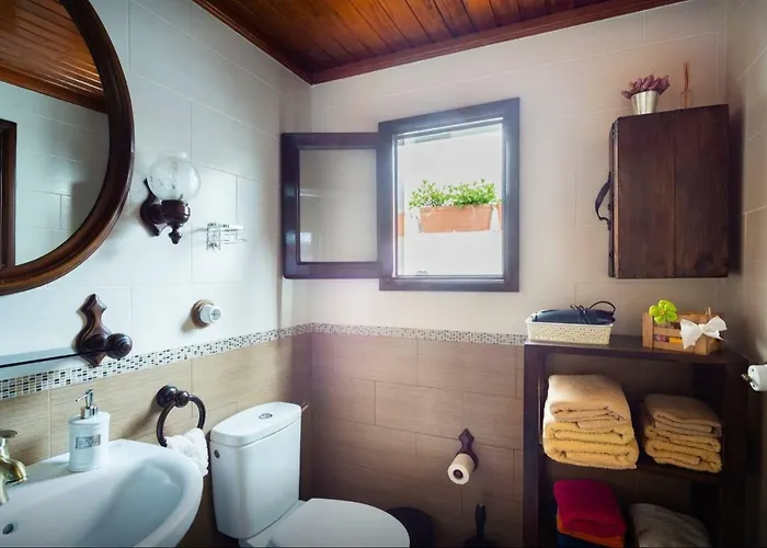 度假居 La Cuadra *