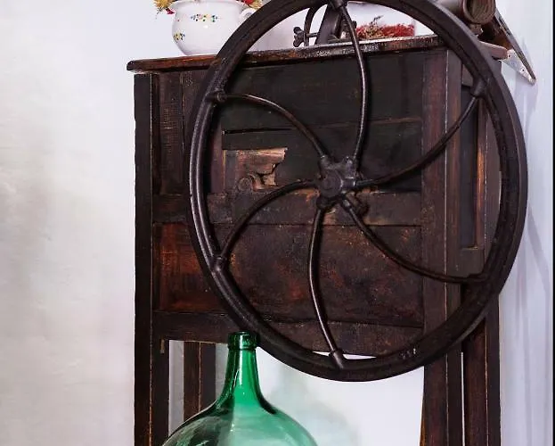 La Cuadra 度假居 Firgas