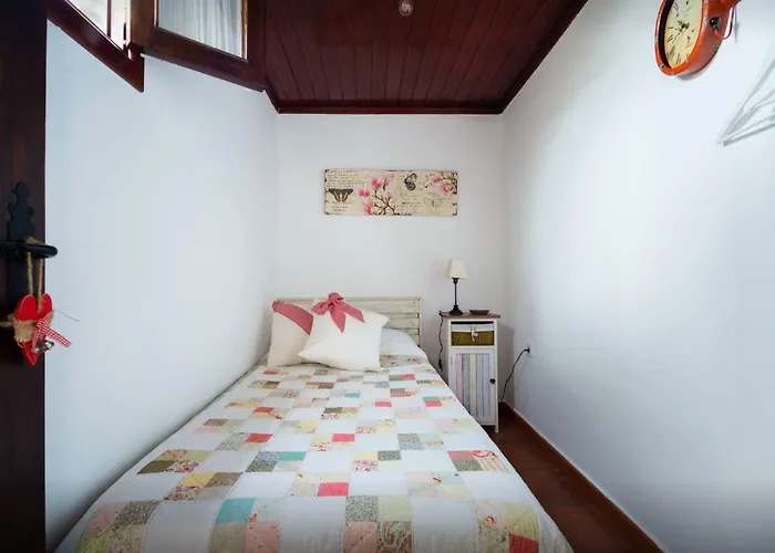 La Cuadra 度假居 Firgas